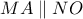 MA \parallel NO MA \parallel NO