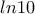 ln10