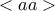 <aa>