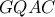 GQ \paral AC
