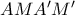 AMA{'}M{'}