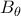 B_\theta