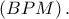 \left ( BPM \right ).