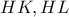 HK,HL