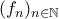 (f_n)_{n\in\mathbb{N}}