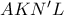 AKN'L AKN'L