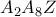 A_2 A_8 Z