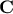 \bf C