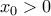 x_0> 0
