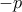 -p