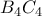 B_{4}C_{4}