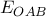 E_{OAB}