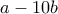 a-10b