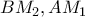 BM_2, AM_1