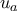 u_{a}