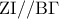 {\rm Z}{\rm I}//{\rm B}\Gamma