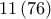 11\left(76 \right)