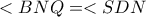 <BNQ=<SDN