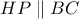 HP\parallel BC
