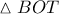 \vartriangle BOT