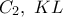 C_2,~KL