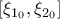 [\xi_{1_0},\xi_{2_0}]