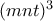 (mnt)^3