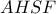 AHSF