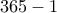 365-1