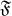 \displaystyle{\mathfrak{F}}