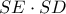 SE \cdot SD