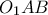 O_{1}AB