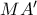 MA'