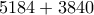 5184+3840 5184+3840