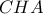 CHA
