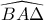 \displaystyle{{\widehat{BA\Delta}}