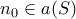 n_0\in a(S)