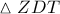 \vartriangle ZDT