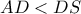 AD<DS