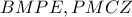 BMPE,PMCZ