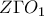 Z\Gamma O_{1}