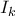 I_k