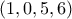 (1,0,5,6)