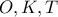 O,K,T