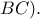 BC).