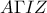 A\Gamma IZ