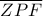 \overline{ZPF}