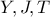 Y,J,T