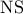 \textrm{NS}