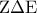 \mathrm{Z} \Delta \mathrm{E}